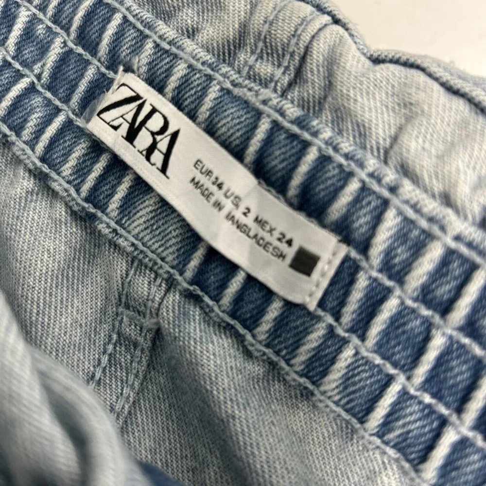 Zara elevate your